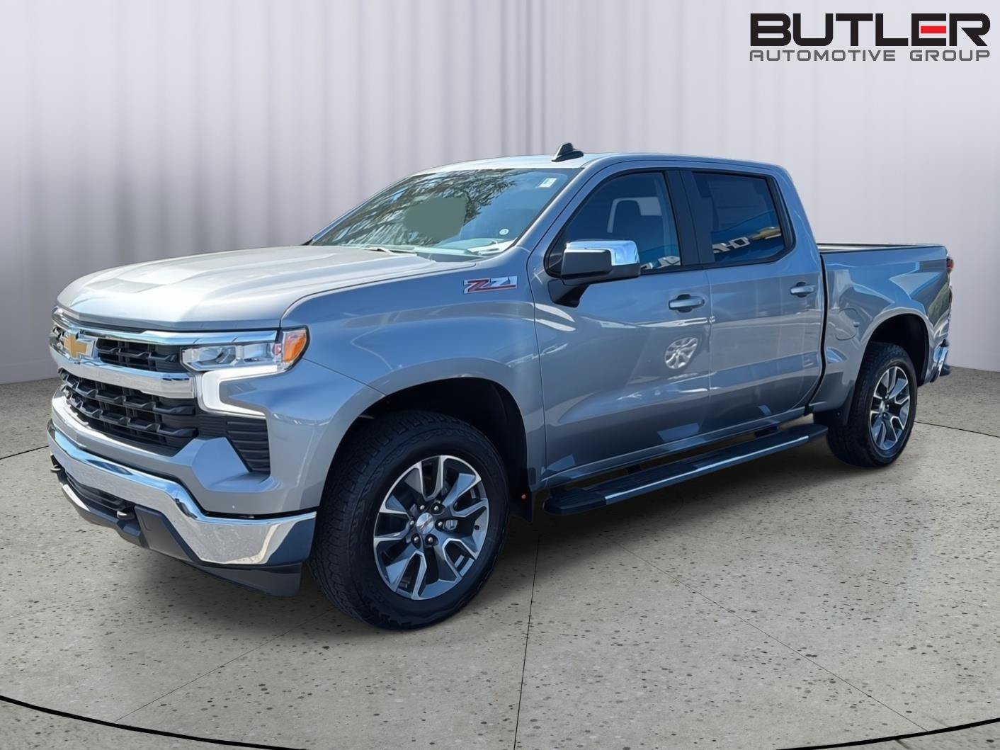 New 2026 Chevrolet Silverado 1500 LT AWD/4WD image 2