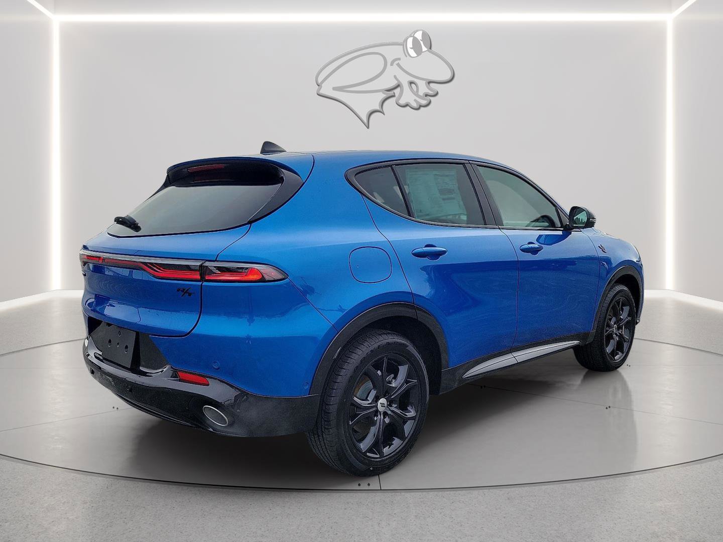 New 2024 Dodge Hornet R/T Plus w/ Tech Pack Plus w/o Parking image 5