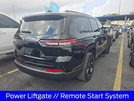 Used 2023 Jeep Grand Cherokee L Laredo RWD image 5