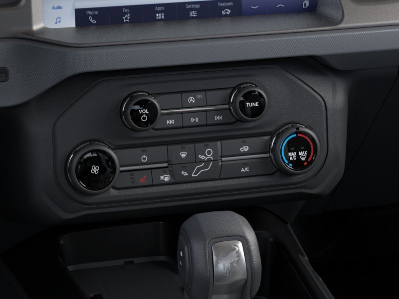 New 2026 Ford Bronco 4-Door image 16