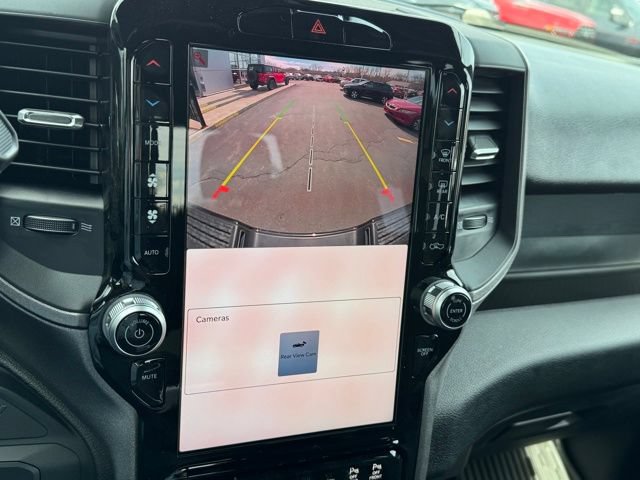 New 2026 RAM 2500 Tradesman AWD/4WD image 19