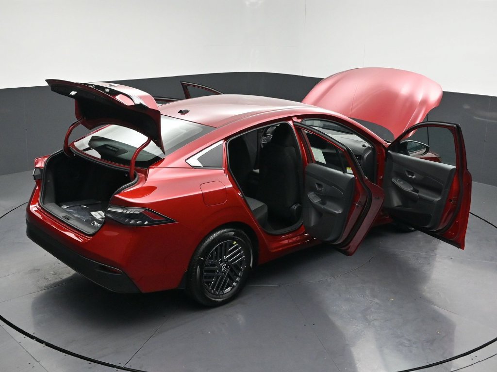 New 2027 Nissan Sentra SV FWD image 30