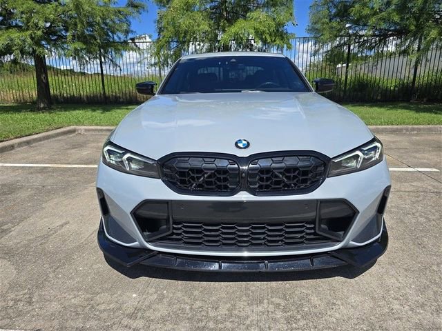 Used 2023 BMW M340i xDrive w/ Premium Package AWD/4WD image 9