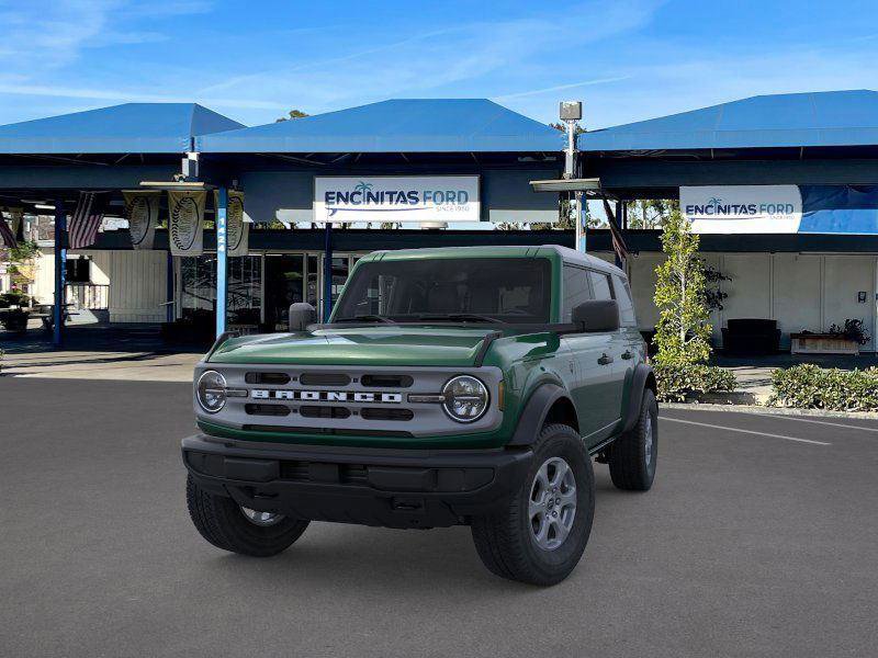 New 2025 Ford Bronco Big Bend image 2
