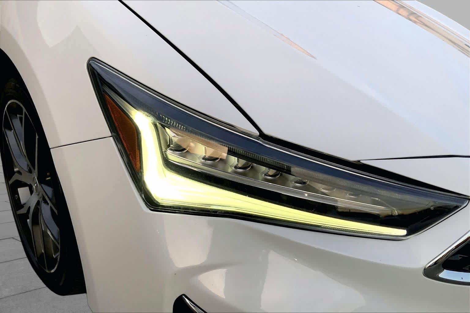 Used 2022 Acura ILX w/ Premium Package FWD image 27