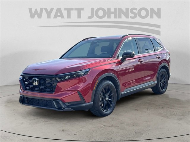 Used 2024 Honda CR-V Sport