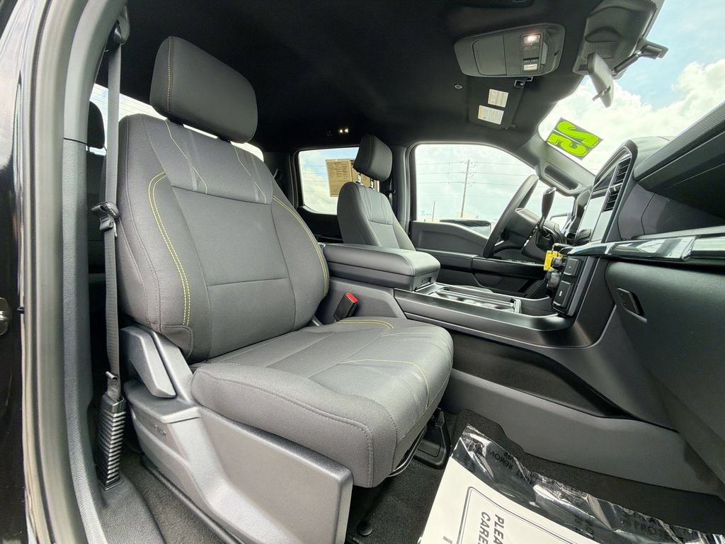 Used 2025 Ford F150 STX RWD image 12