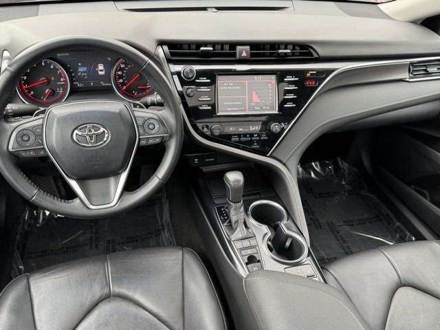 Certified 2018 Toyota Camry XSE w/ Protection Package (Q2) image 8