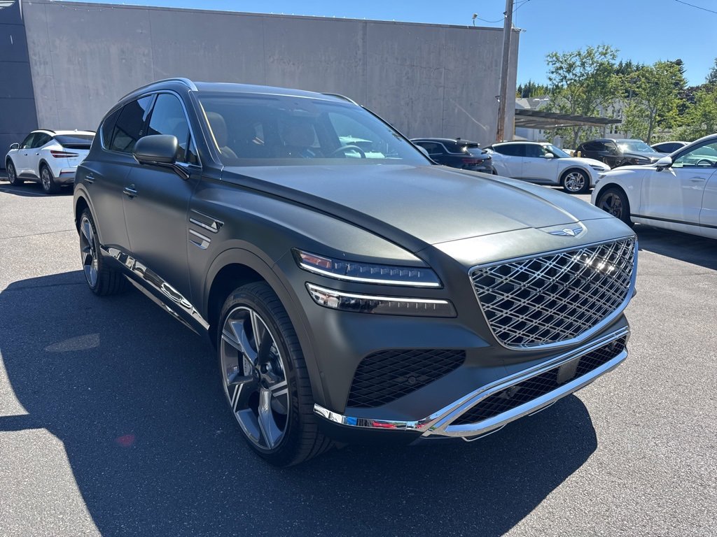 New 2026 Genesis GV80 3.5T Prestige image 1