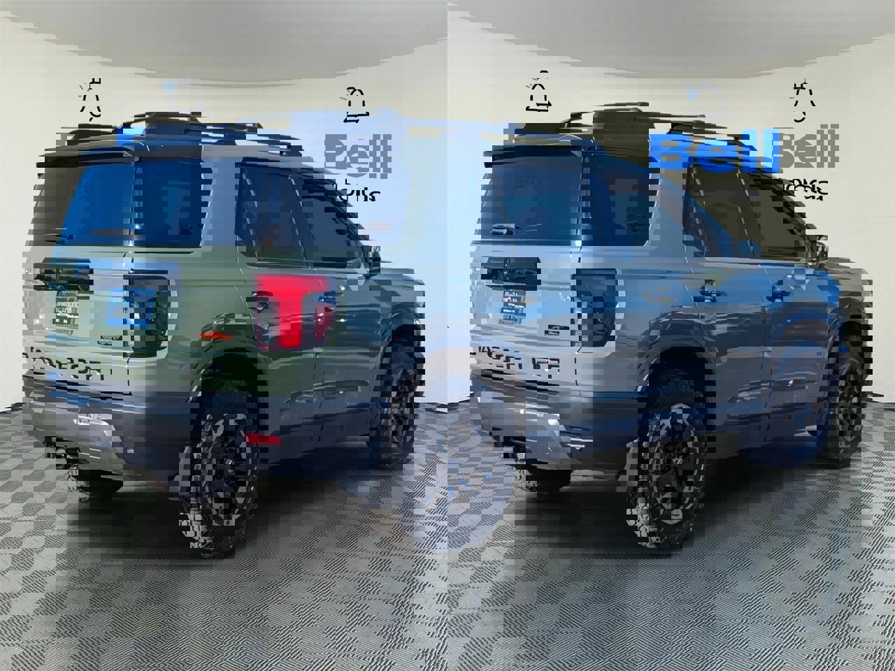 New 2026 Honda Passport TrailSport Elite image 3