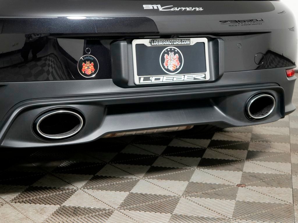 New 2026 Porsche 911 Carrera RWD image 15