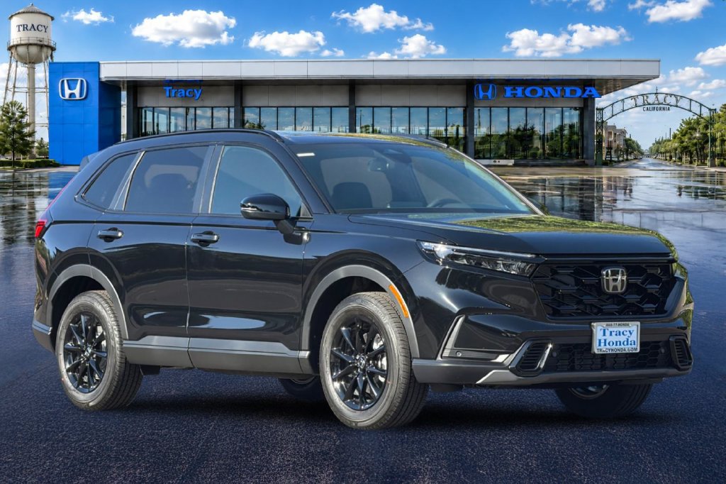 New 2027 Honda CR-V Sport-L