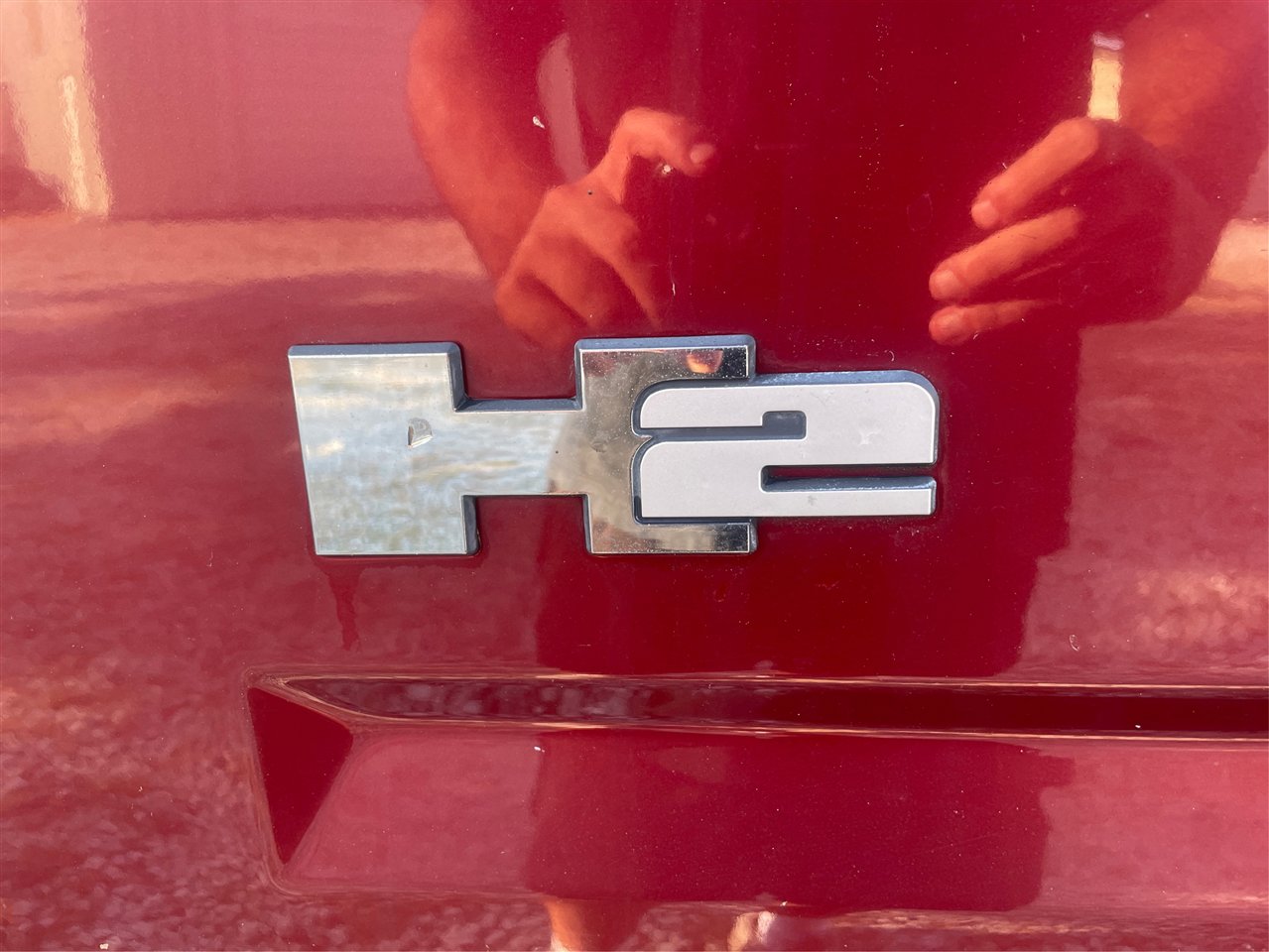 Used 2003 HUMMER H2 w/ Preferred Equipment Group image 45