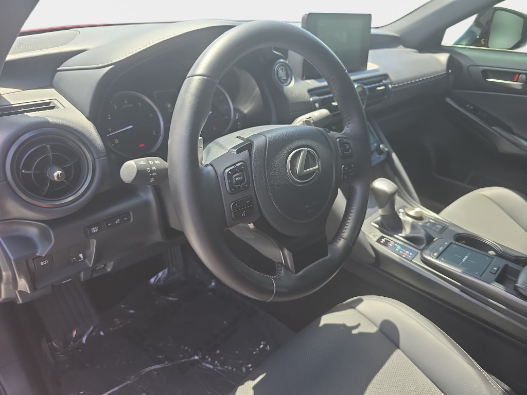 Used 2024 Lexus IS 350 F Sport RWD image 24