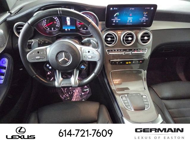 Used 2020 Mercedes-Benz GLC 43 AMG 4MATIC image 17