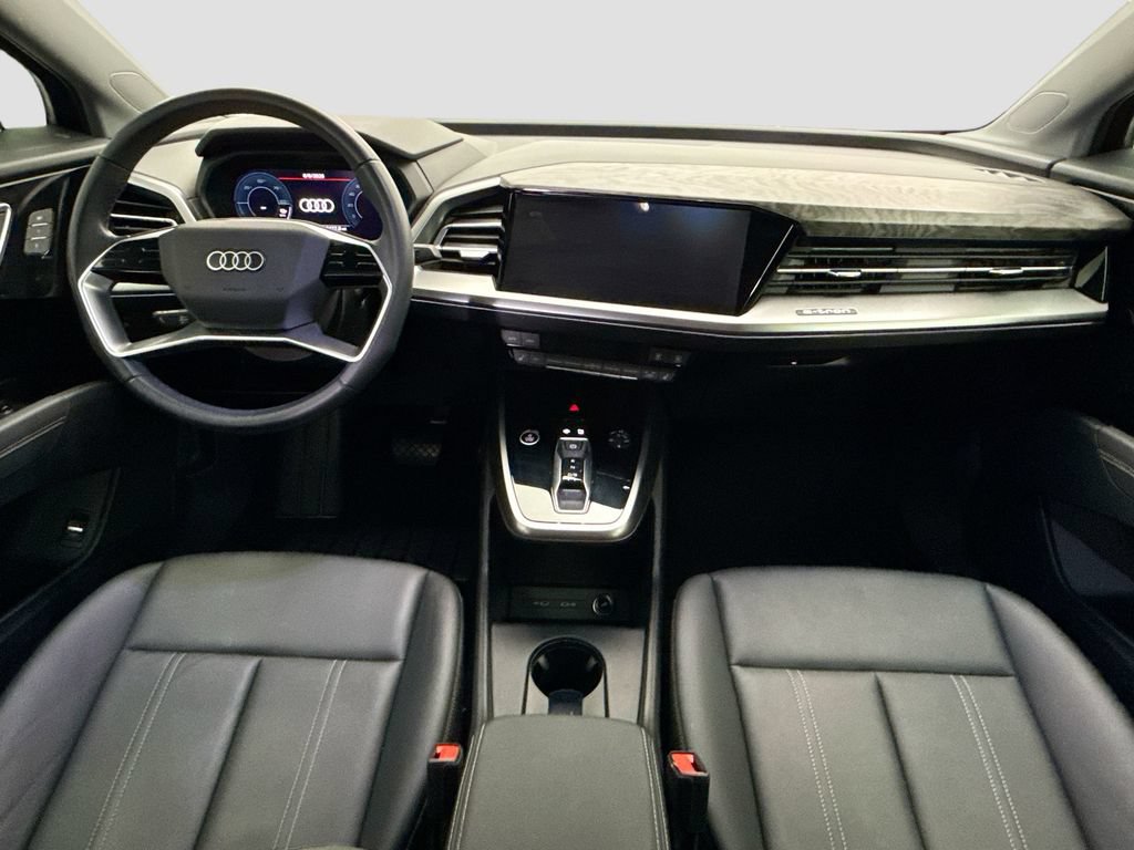 Certified 2023 Audi Q4 e-tron Premium w/ Convenience Package RWD image 13