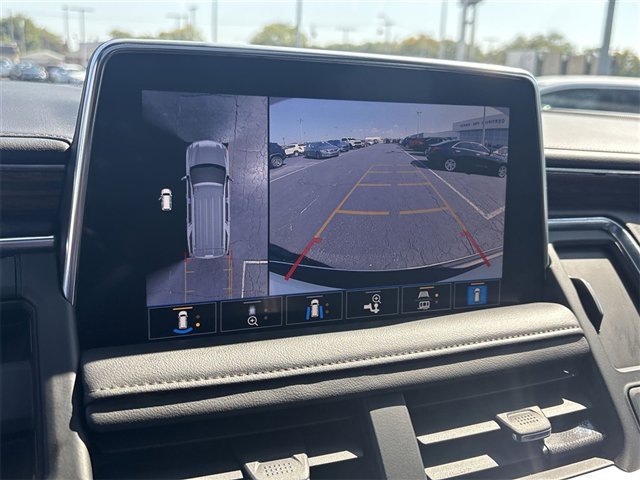 Certified 2021 Chevrolet Tahoe High Country w/ Premium Package image 15