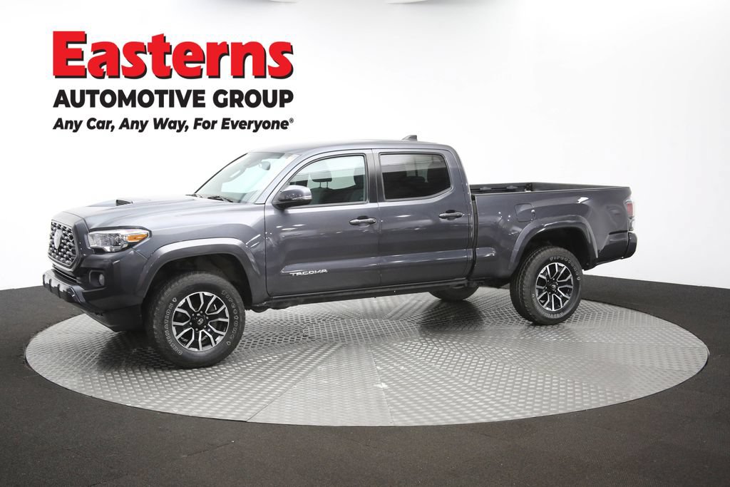 Used 2023 Toyota Tacoma TRD Sport w/ Advanced Technology Package RWD image 58
