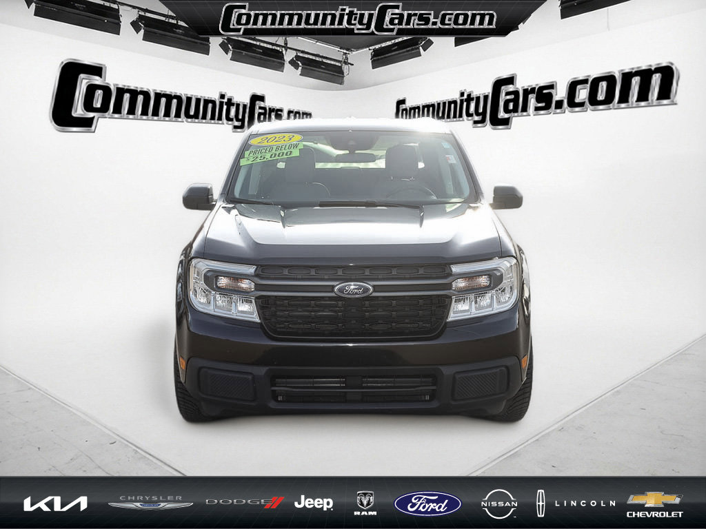 Used 2023 Ford Maverick XLT image 11