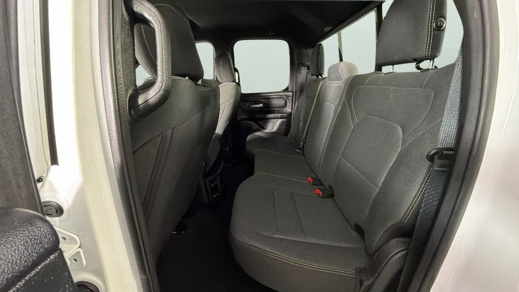 Used 2023 RAM 1500 Tradesman RWD image 26