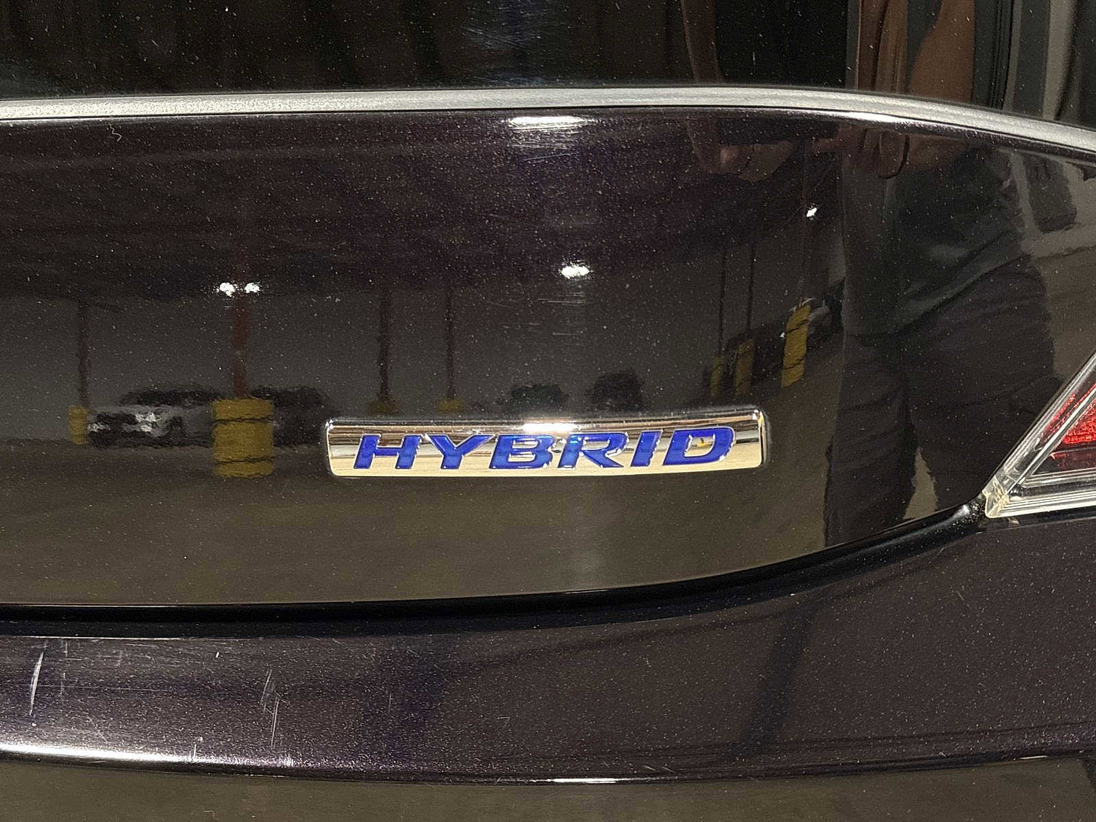 Used 2014 Honda CR-Z image 25