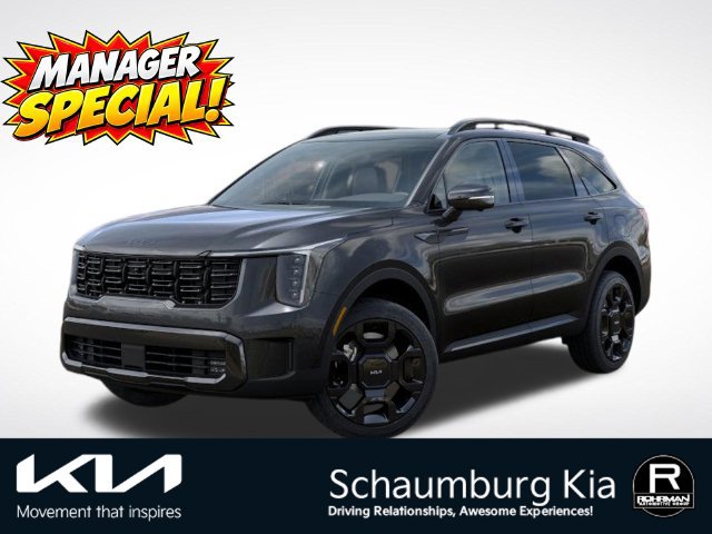 New 2026 Kia Sorento SX Prestige AWD/4WD image 1