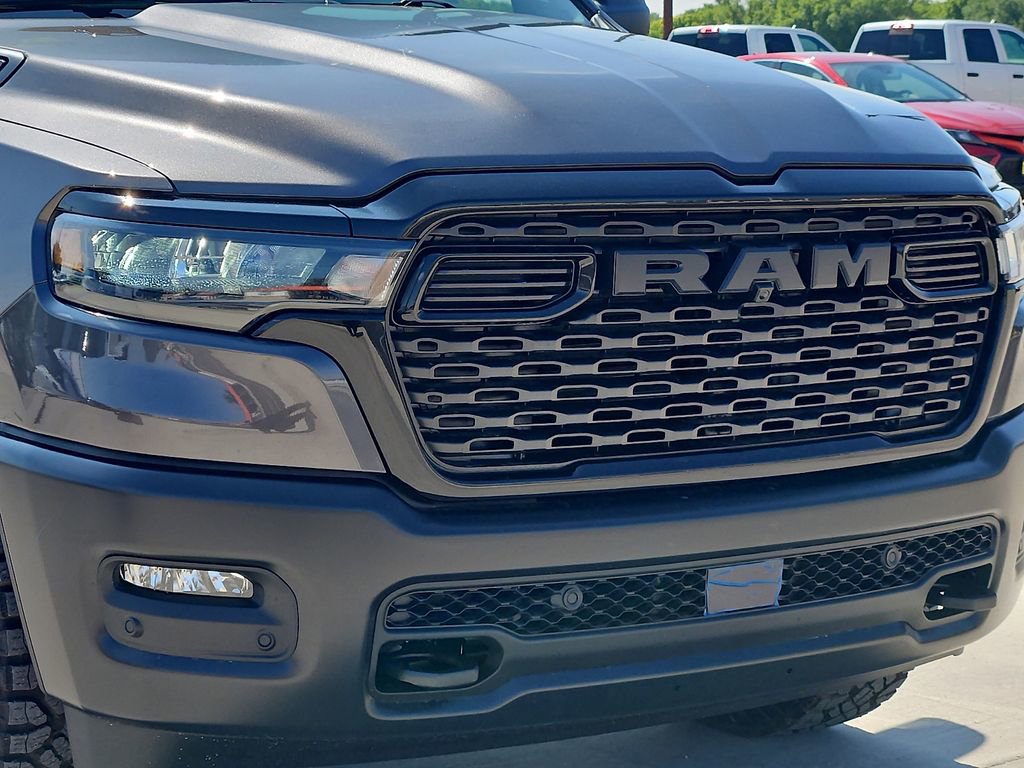 New 2026 RAM 1500 Classic Warlock AWD/4WD image 7