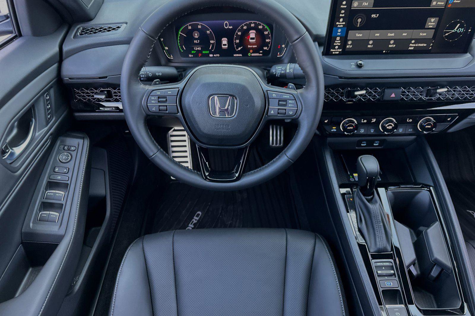 New 2025 Honda Accord Sport image 11