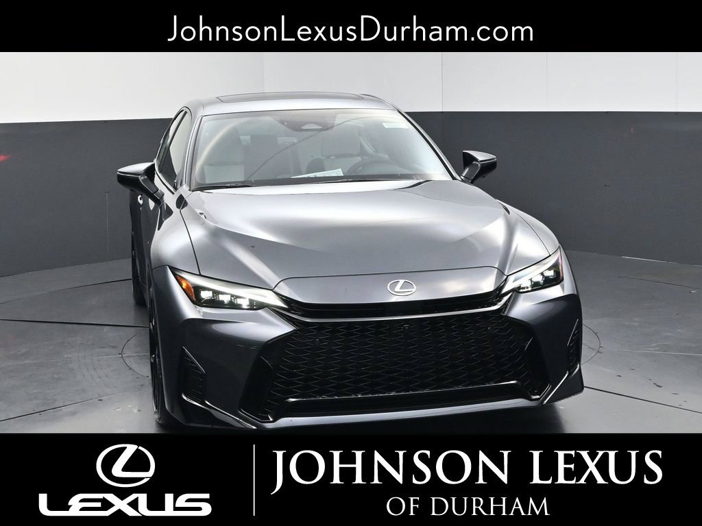 New 2026 Lexus IS 350 F Sport w/ Handling Package RWD image 4