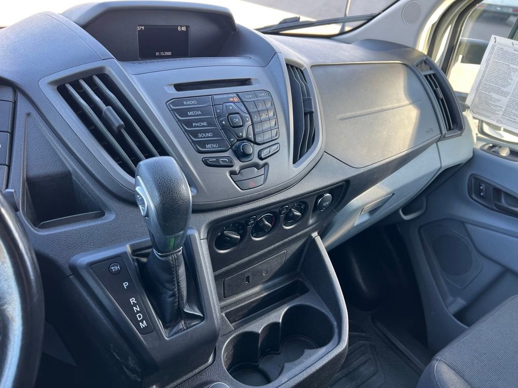 Used 2017 Ford Transit 350 148 High Roof image 20