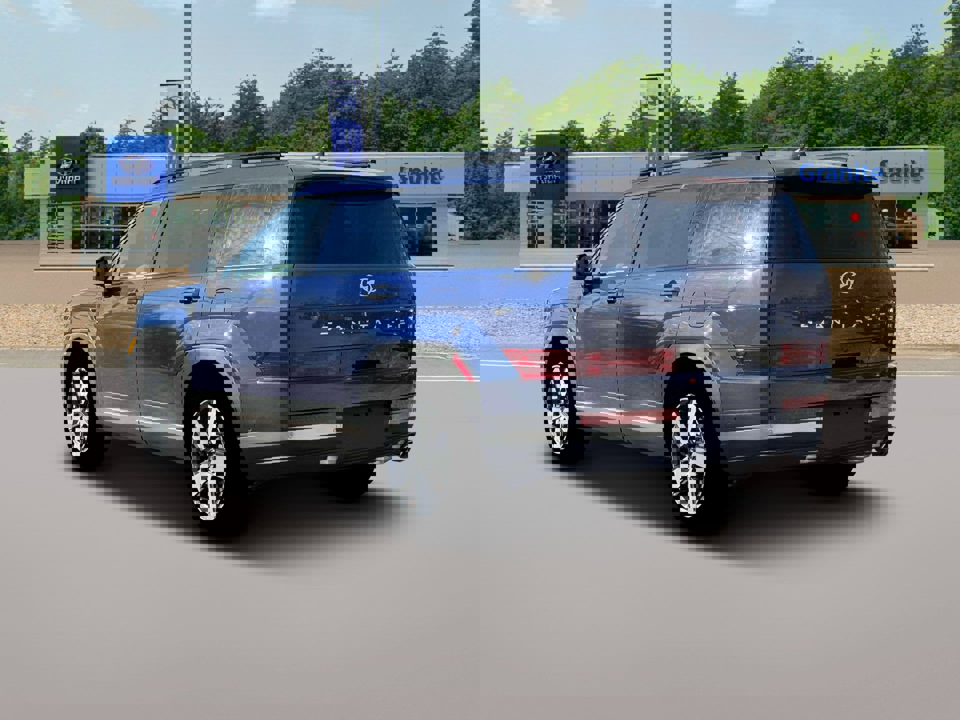 New 2026 Hyundai Santa Fe Limited w/ Tow & Go Package image 5