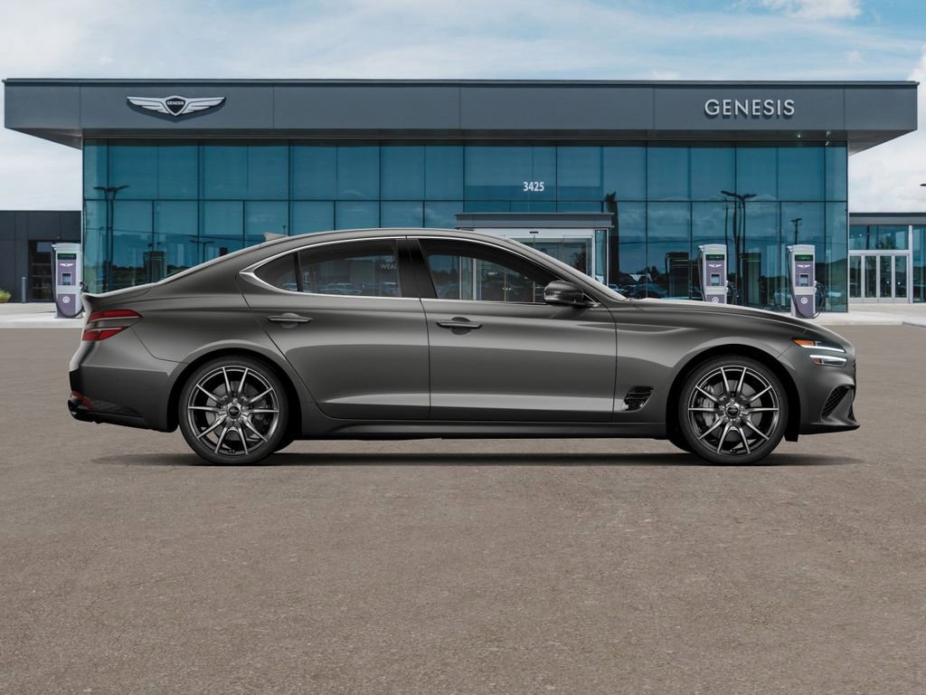 New 2026 Genesis G70 2.5T image 4