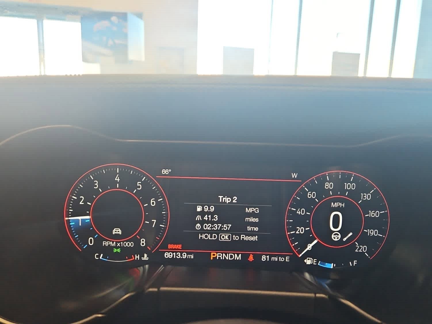 Certified 2020 Ford Mustang Shelby GT500 w/ Carbon Fiber Track Pack image 18