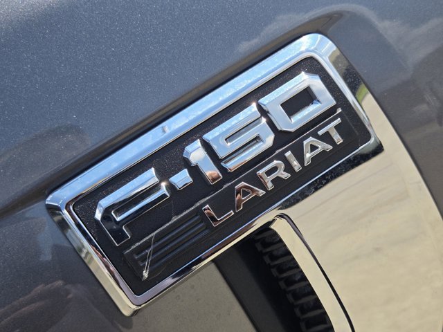 New 2025 Ford F150 Lariat w/ Equipment Group 501A Mid image 8