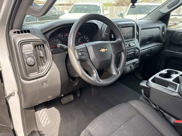 Used 2022 Chevrolet Silverado 1500 Custom image 22