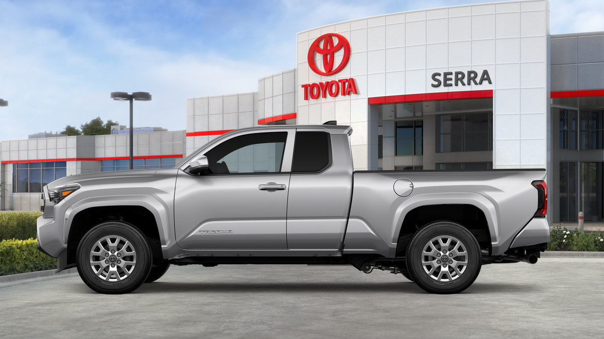 New 2026 Toyota Tacoma SR5 RWD image 27