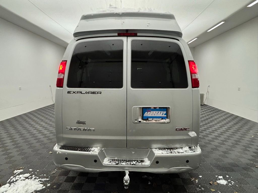 New 2025 GMC Savana 2500 Extended w/ Driver Convenience Package image 8