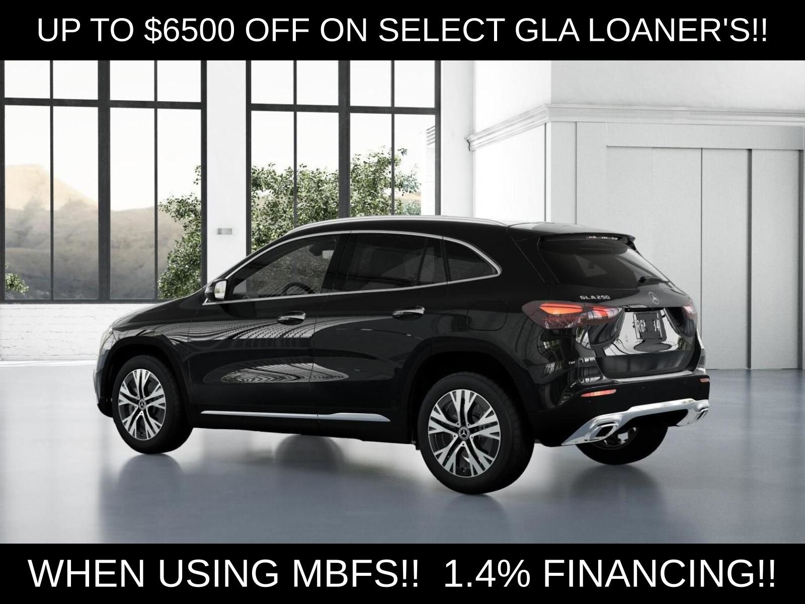 New 2026 Mercedes-Benz GLA 250 4MATIC image 30