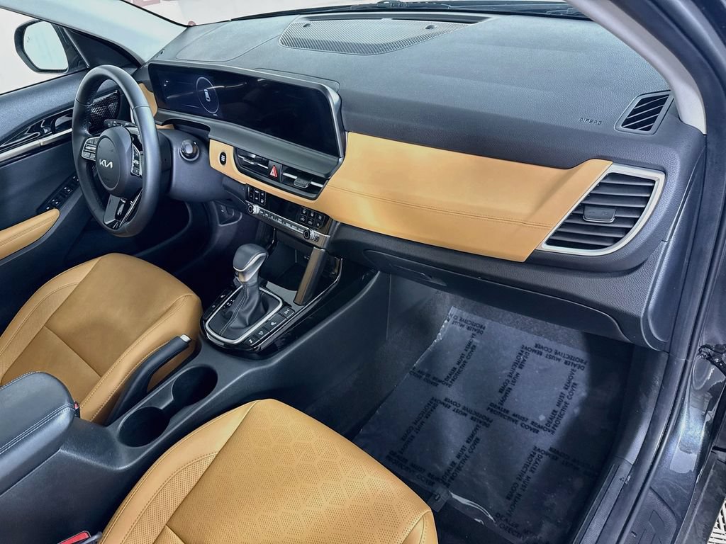 Used 2025 Kia Seltos EX w/ EX Sunroof Package AWD/4WD image 34