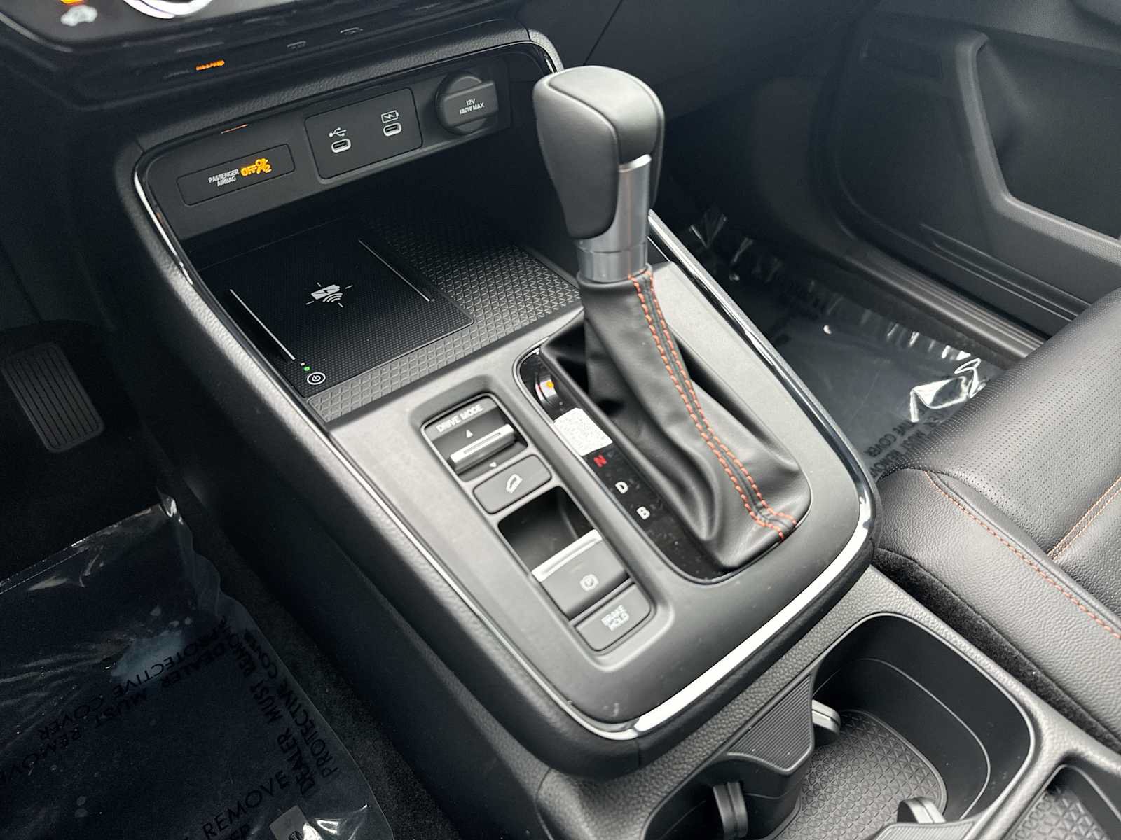 New 2027 Honda CR-V Sport Touring image 22
