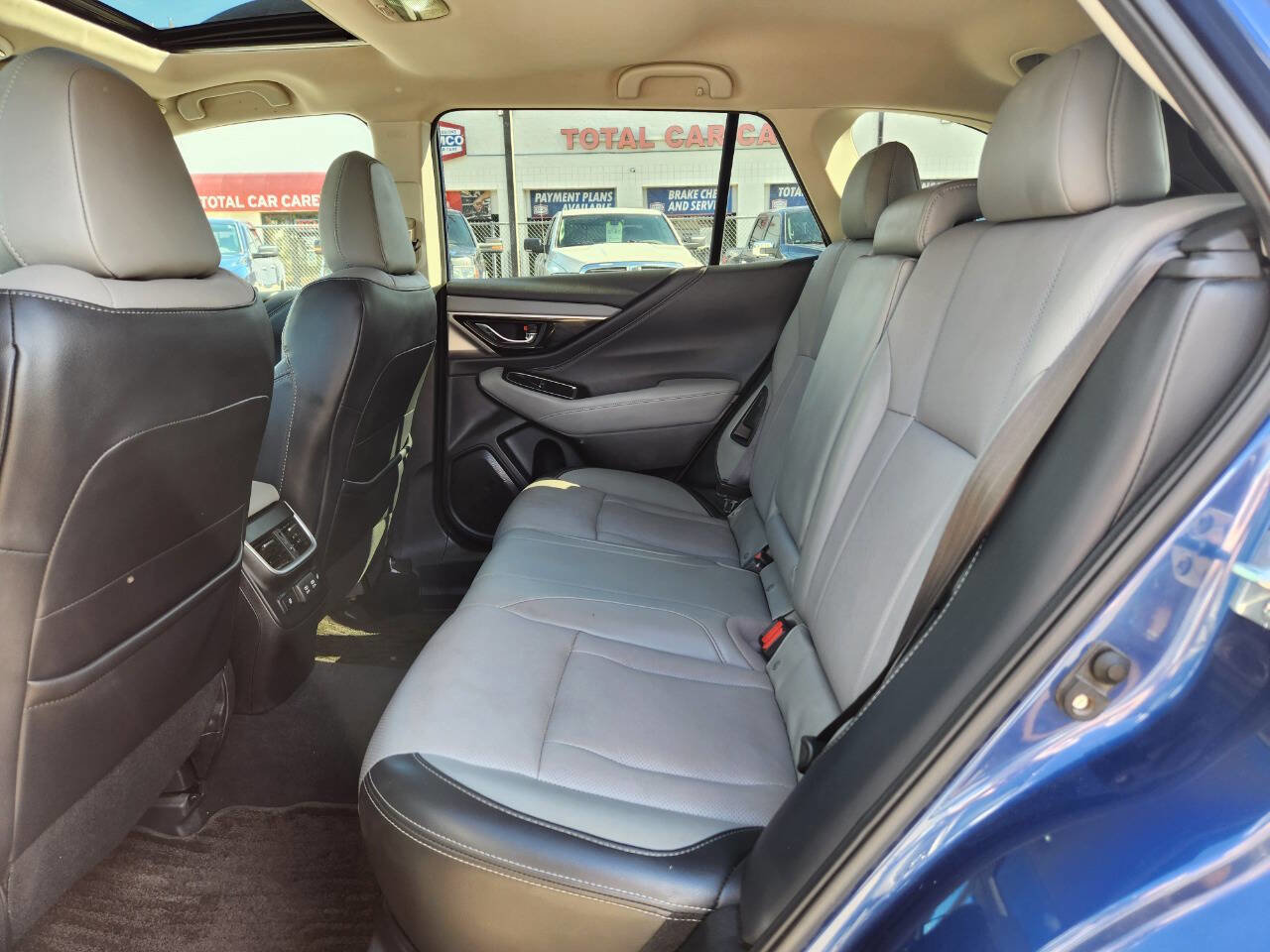 Used 2022 Subaru Outback Limited w/ Popular Package #2 image 12