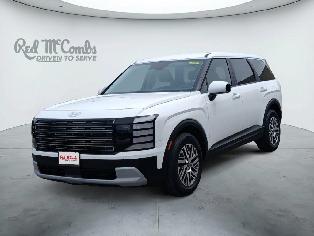 New 2026 Hyundai Palisade SE