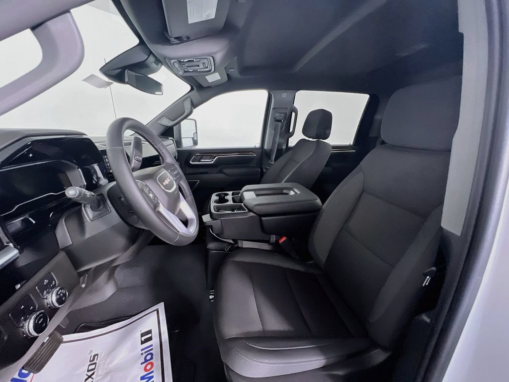 New 2025 GMC Sierra 2500 SLE w/ SLE Value Package; AWD/4WD image 19