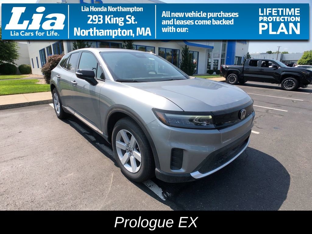 New 2025 Honda Prologue EX