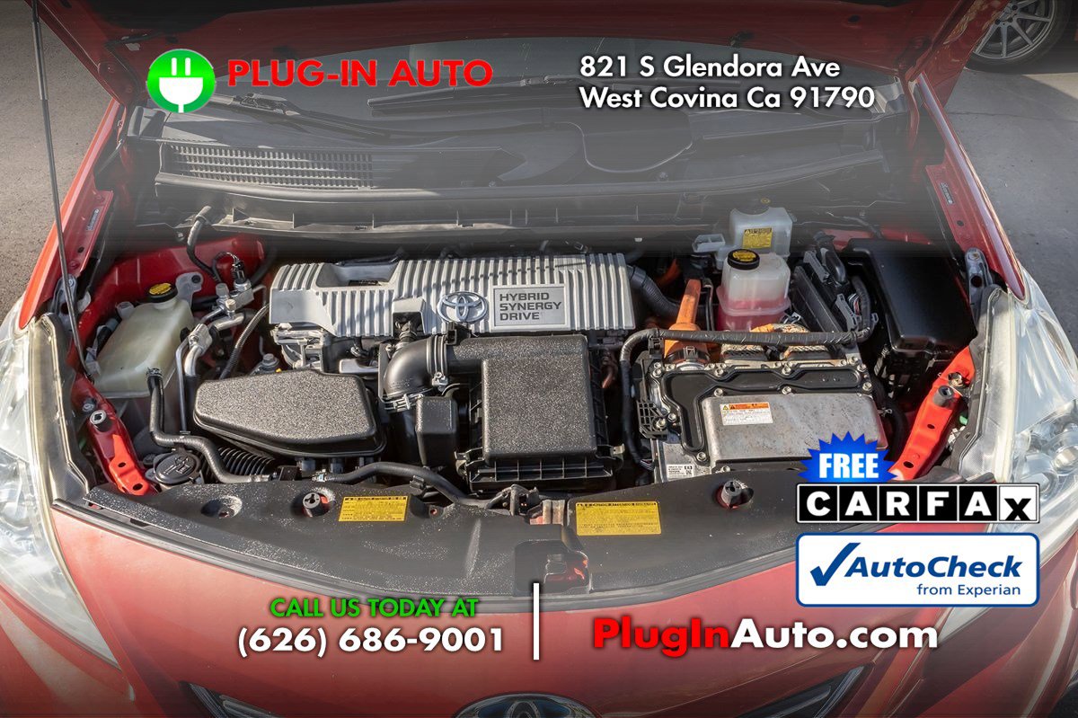 Used 2012 Toyota Prius V Five image 12