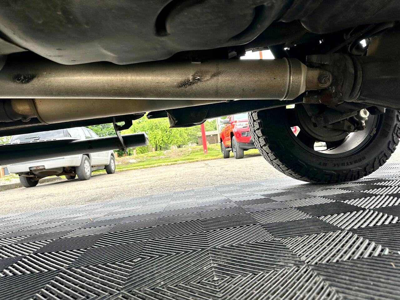 Used 2017 RAM 2500 Laramie w/ Sport Appearance Group image 60