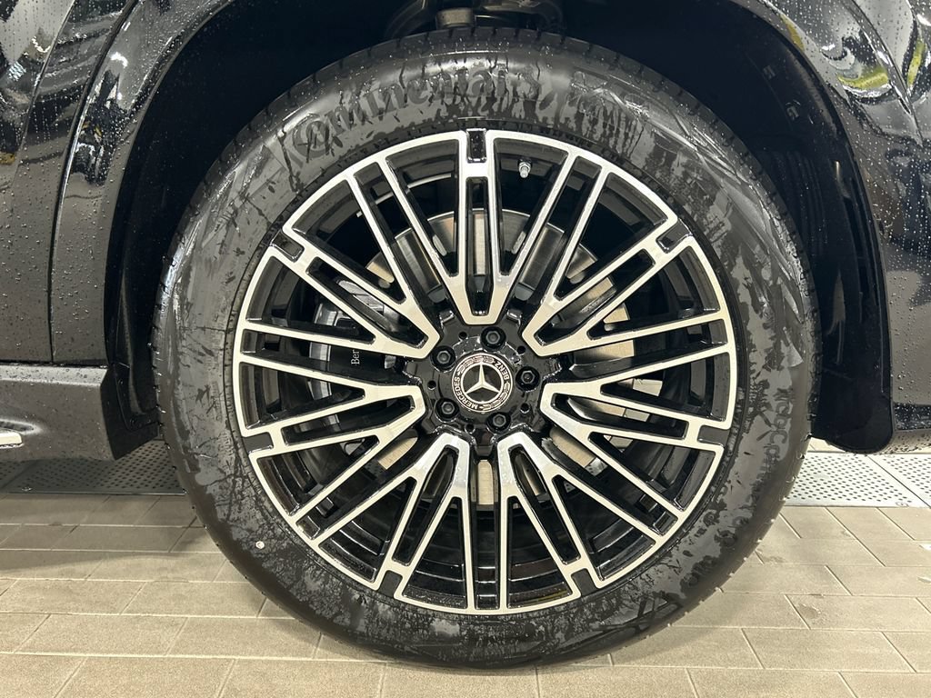 New 2027 Mercedes-Benz GLS 450 4MATIC image 36