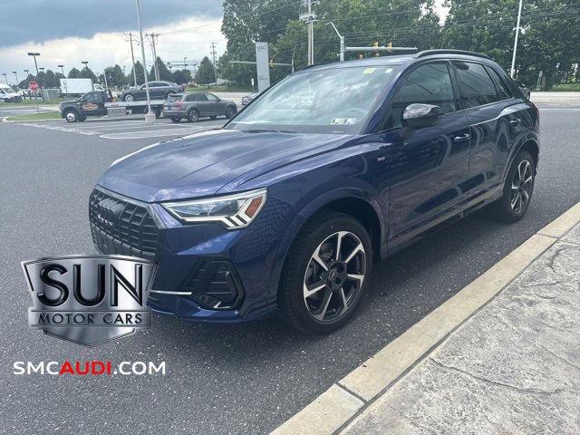 New 2025 Audi Q3 2.0T Premium Plus image 32