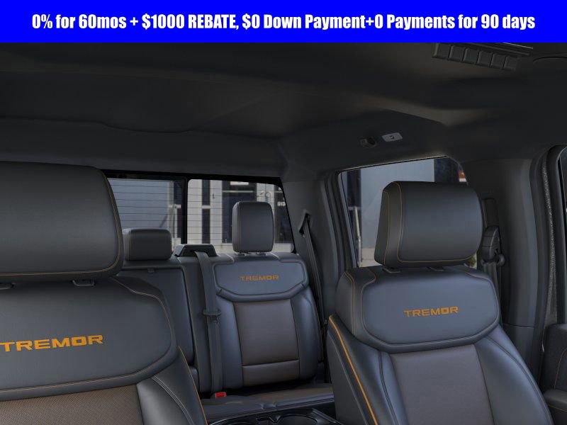 New 2025 Ford F150 Tremor w/ Equipment Group 402A High image 22