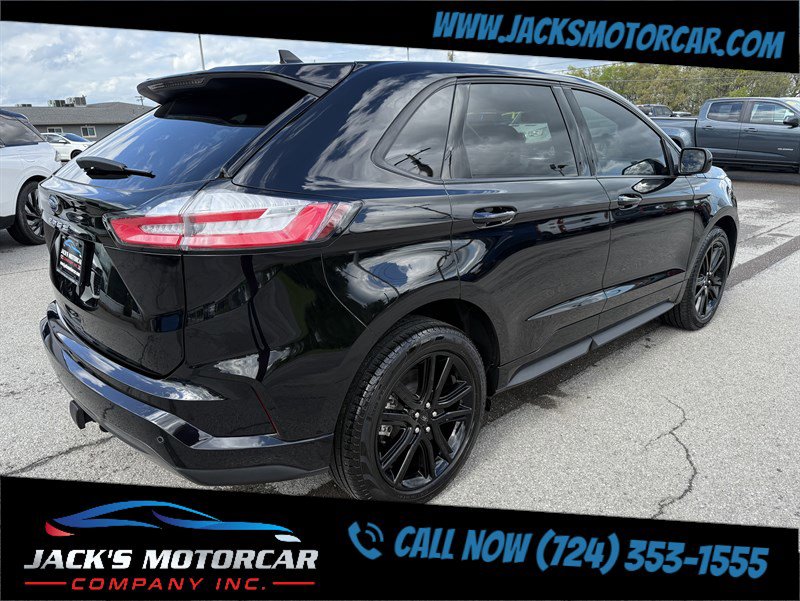 Used 2024 Ford Edge ST-Line AWD/4WD image 6